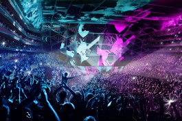 Inverted Bowl design by Detroit-based Rossetti Inc.