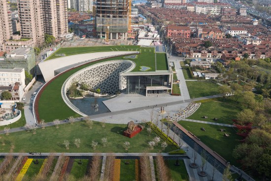 Shanghai Natural History Museum