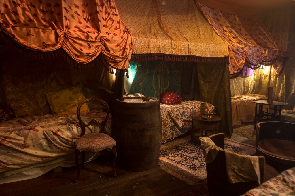 The Caravan Club