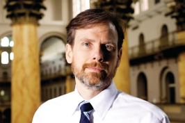 Casey Jones, director of Design Excellence for the General Services Administration's Public Buildings Service and for the State Department's Overseas Buildings Operations.