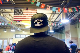 TK Michael Ford, April, 2017