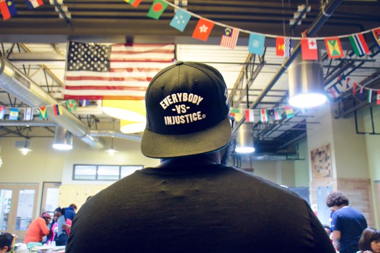 TK Michael Ford, April, 2017