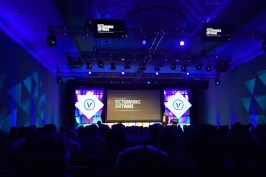 2017 Vectorworks Design Summit keynote in Baltimore.