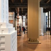 "Vertical City" at the 2017 Chicago Architecture Biennial
