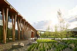 Washington Fruit & Produce Co. headquarters in Yakima, Wash.