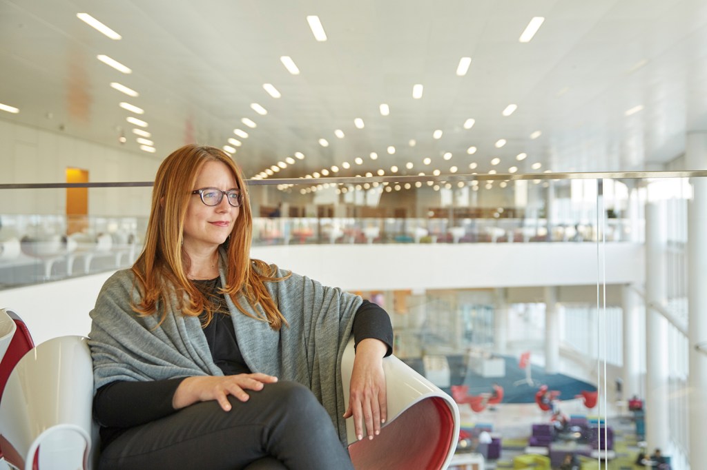 AIA Voices -- Katherine Ball, AIA