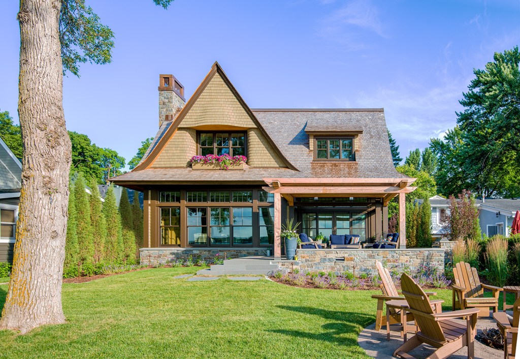 Excelsior Lake Home – Tea2 Architects