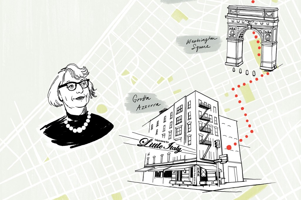 Jane Jacobs’ Greenwich Village