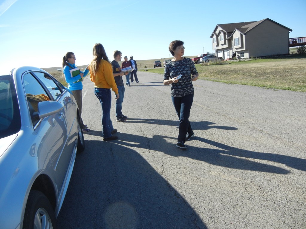 South Dakota State University engineering students gathered information to help engineers in Virginia identify treatment options for meeting U.S. EPA’s maximum contaminant level (MCL) for radium of 5 picocuries per liter (pCi/L). Students got guidance for their capstone senior project design course; engineers completed field work without flying to South Dakota.
