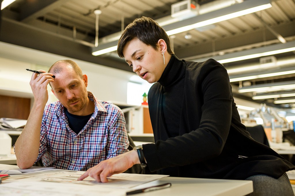 Reimagining Learning Spaces