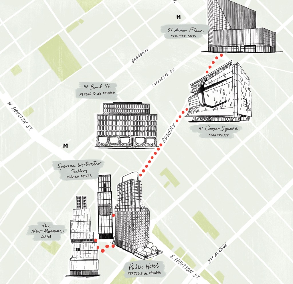 From Skid Row to Pritzker Row