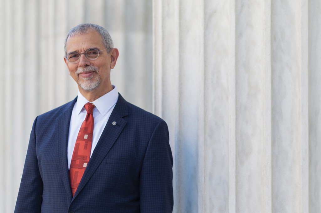 2018 AIA President Carl Elefante, FAIA