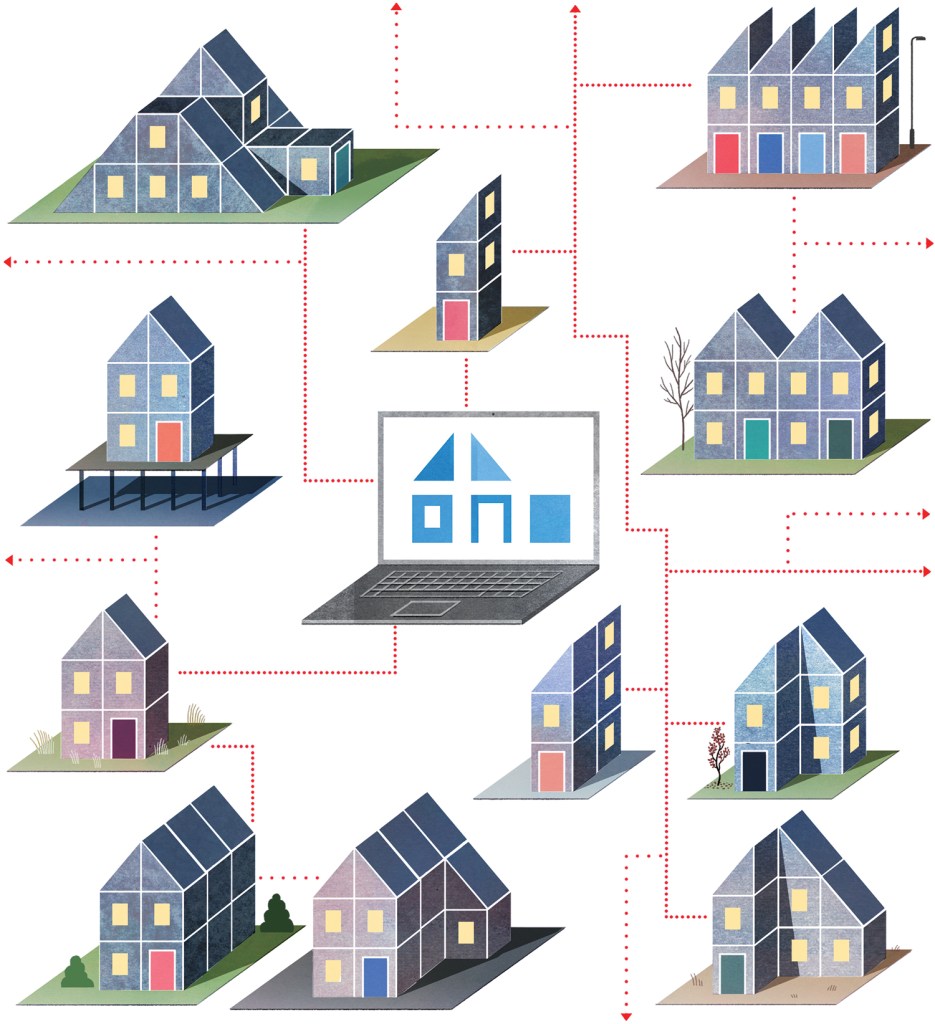 Open source architecture