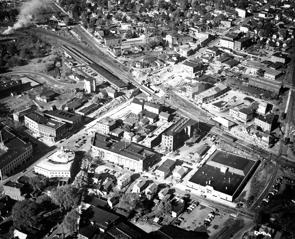 Kingston’s Midtown neighborhood