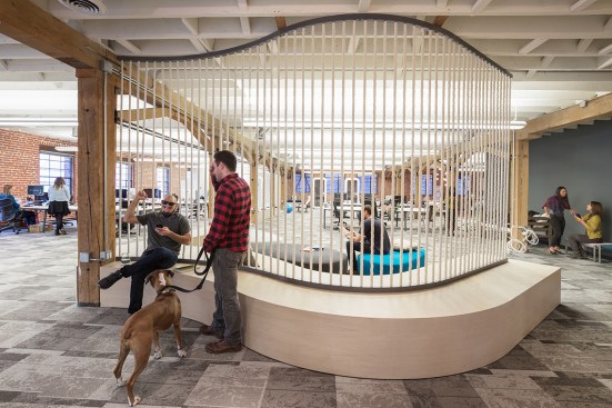 Entry + Rope Screen
