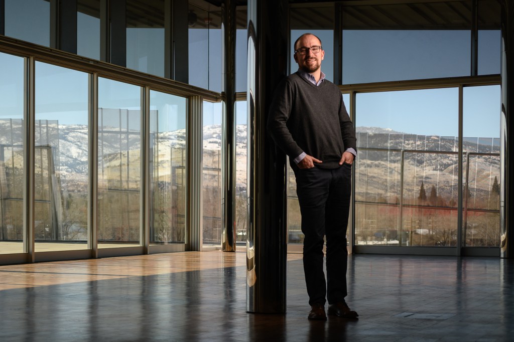 Nathaniel Hudson, AIA