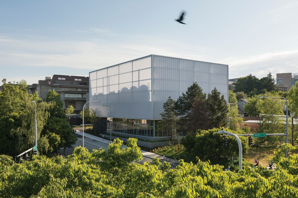 The Miller Hull Partnership’s West Campus Utility Plant