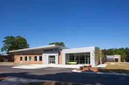 The LAB - Building 1 Exterior