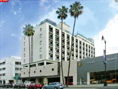 Sixty Beverly Hills Hotel