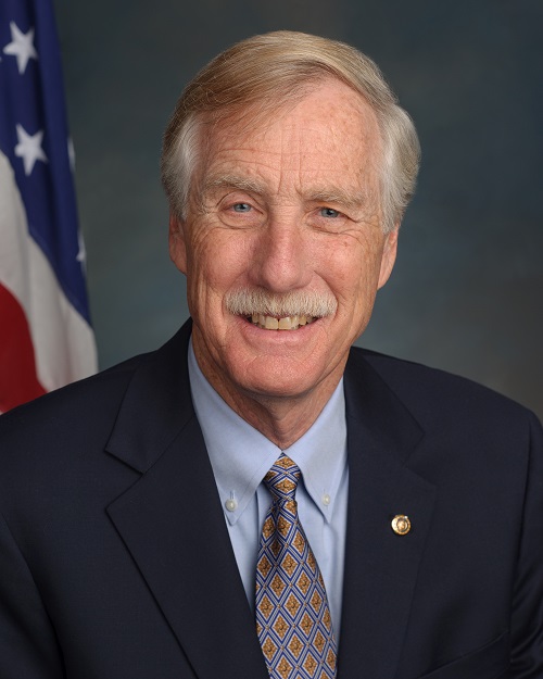 Sen. Angus King