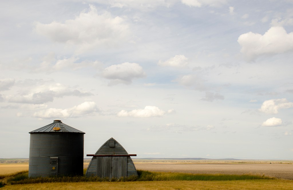 "Two of a Kind" (Fort Benton, Mont.)