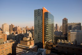 Memorial Sloan Kettering Research Building
Skidmore, Owings & Merrill Architects