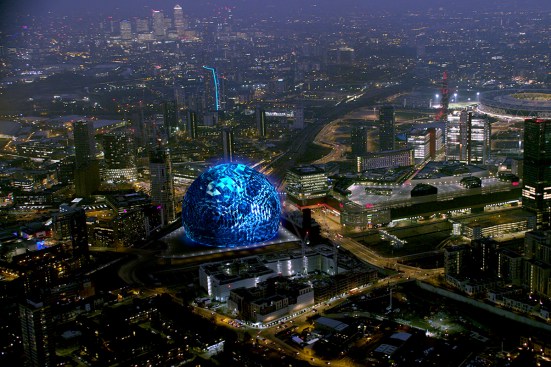 The Madison Square Garden Company is bringing a breathtaking, next-generation venue to London – the Company’s first international venue.
