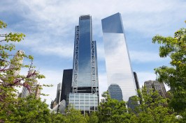 3 World Trade Center in New York