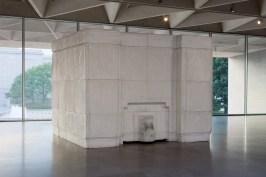 "Ghost" (1990) by Rachel Whiteread
