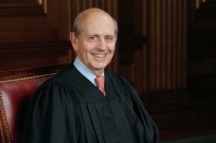 Justice Stephen Breyer