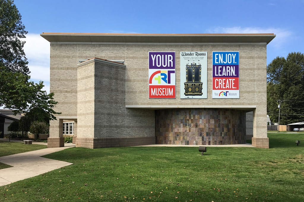 Springfield Art Museum in Springfield, Mo.