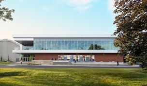 The Volkar Center for Athletic Achievement was designed to help student-athletes succeed in competition, in the classroom and in the community. Combined with spaces in the adjacent Martin Centre and McCarthey Athletic Center, the building provides Gonzaga's student athletes with among the finest facilities and support services in the nation.