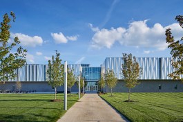 Missouri Innovation Campus in Lee's Summit, Missouri.
