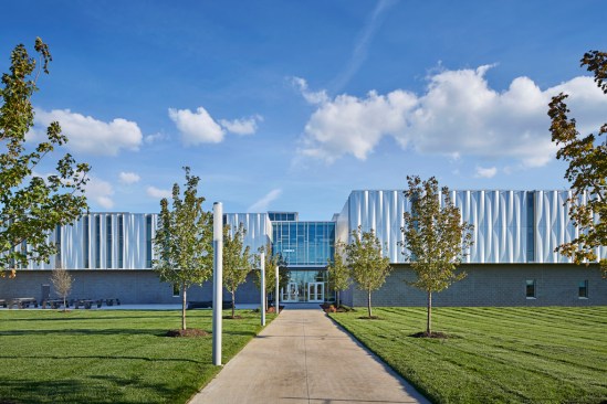 Missouri Innovation Campus in Lee's Summit, Missouri.