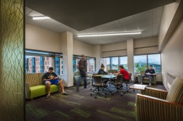 Study lounge