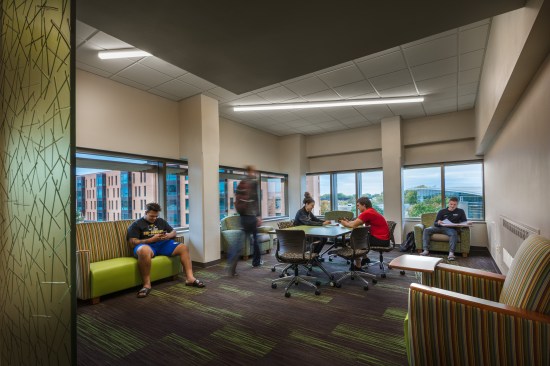Study lounge
