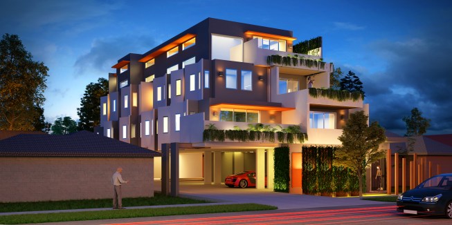 Apartments which breathe