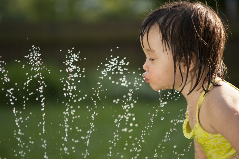 Utility conservation programs and technologies that enable farmers to grow more with less water are minimizing increases in consumption.