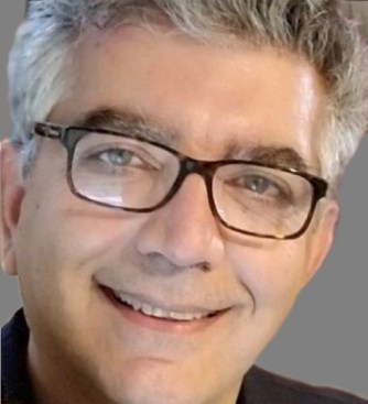 Amir Bagherlee, COO of Inter-lux