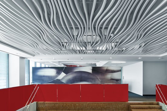 Avery Dennison Headquarters by HOKLos Angeles