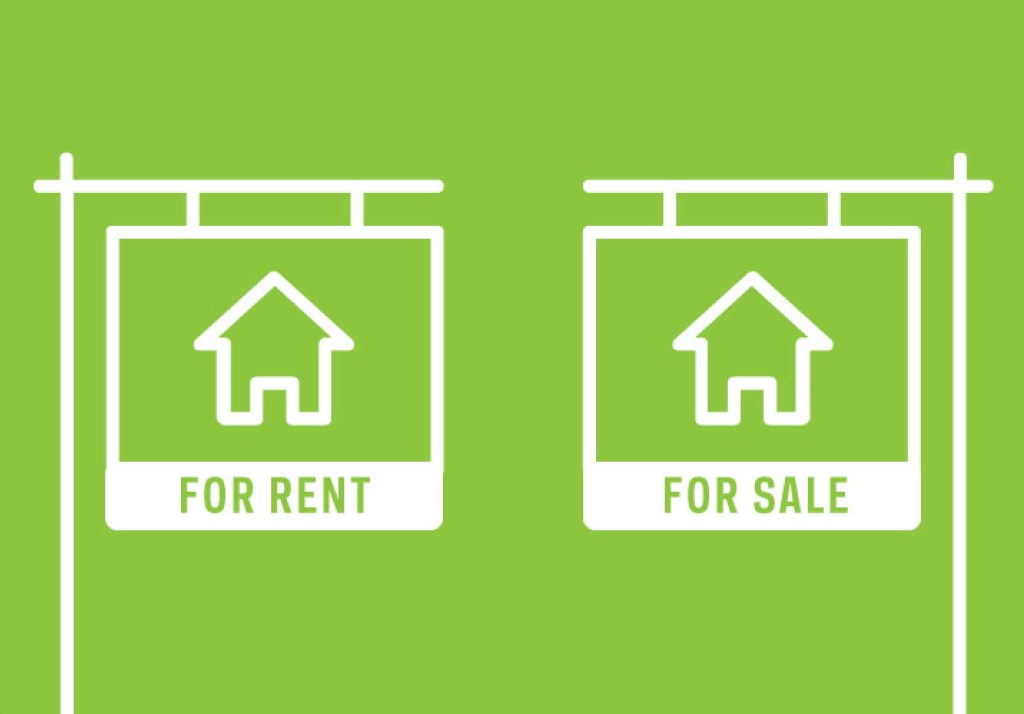 Single-family for-sale and for-rent are equally viable ways to pursue demand.