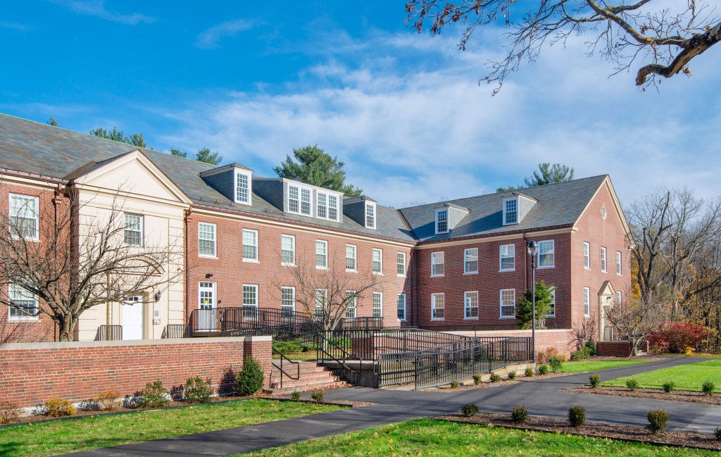 Developed by the Planning Office for Urban Affairs, Bethany Apartments brings 37 units of much-needed family housing to Hanover, Mass.