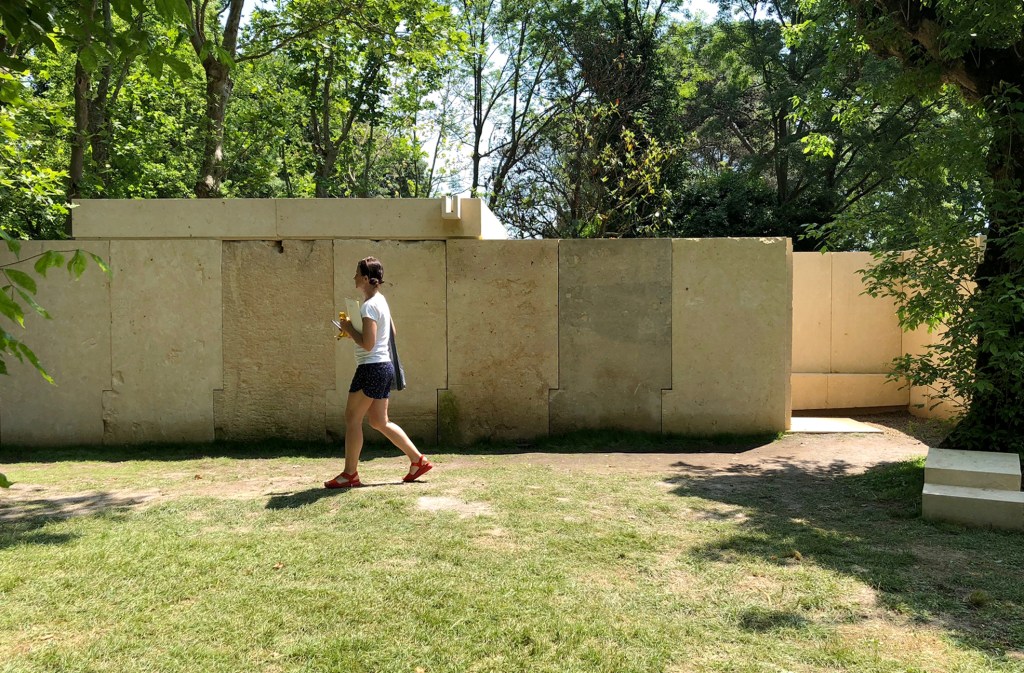 Aaron Betsky 2018 Venice Biennale Holy See Pavilions