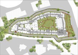 Master Planning of an Institution at Andheri (East), Mumbai