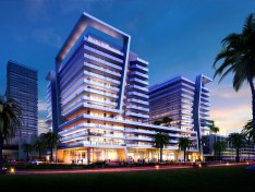 Exterior Rendering