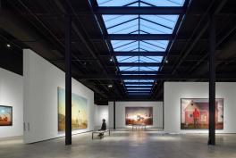 Bo Bartlett Center | Olson Kundig | Design Principal, Tom Kundig, FAIA, RIBA