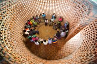 Women’s Opportunity Center in Kasungu, Rwanda Designed by Sharon Davis Design and Women for Women International