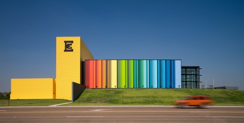 Edcouch-Elsa Fine Arts Center