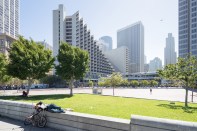 Portman's Hyatt Regency San Francisco