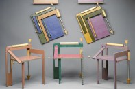Folding Chairs by Tom Loeser (1987-89)